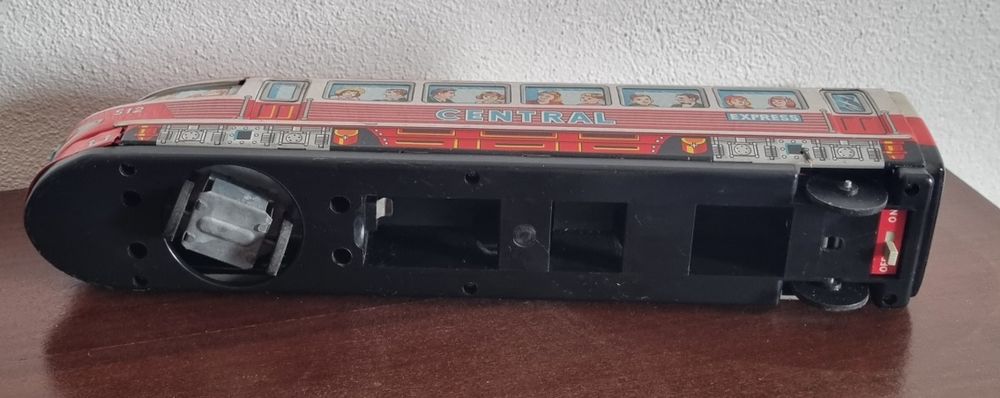 Brinquedos vintage