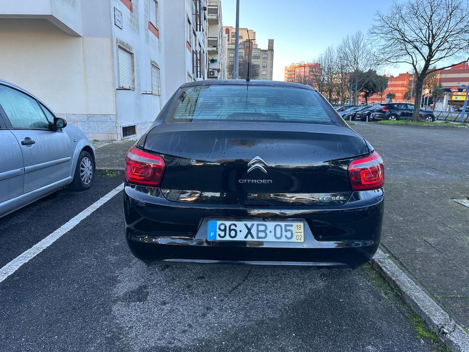 C-elysee 2019 a Gasóleo