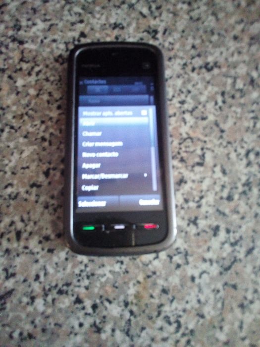 Telemóvel Nokia 5228