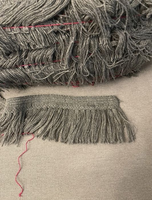 Pasmanteria troczki taśma ozdobna