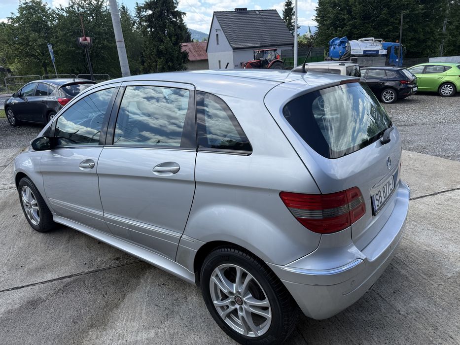 Mercedes B klasa maly przebieg