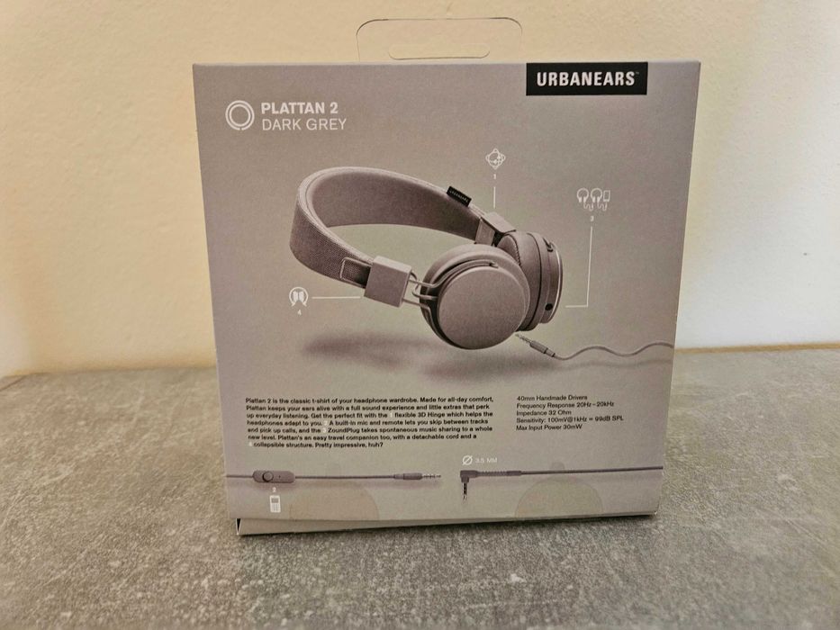 Headphones Urbanears Plattan 2