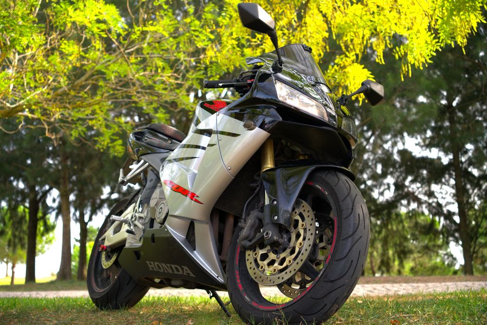 HONDA CBR 600rr