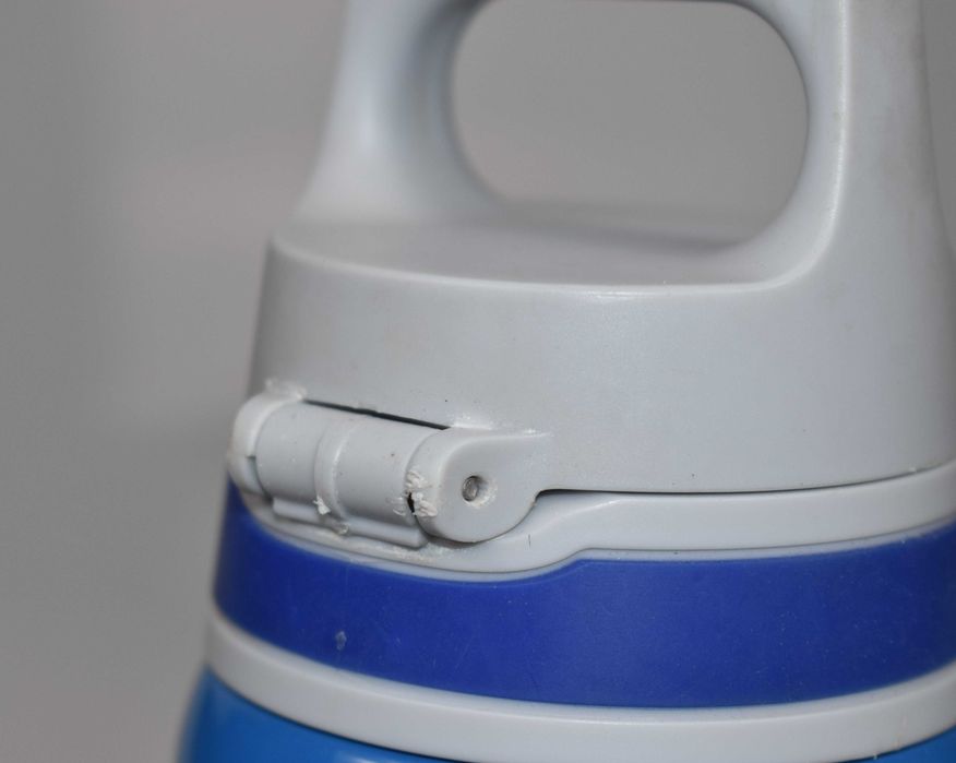 Bidon SIGG 0,5L dla dzieci Niebieski Stal nierdzewna Bez BPA Do szkoły