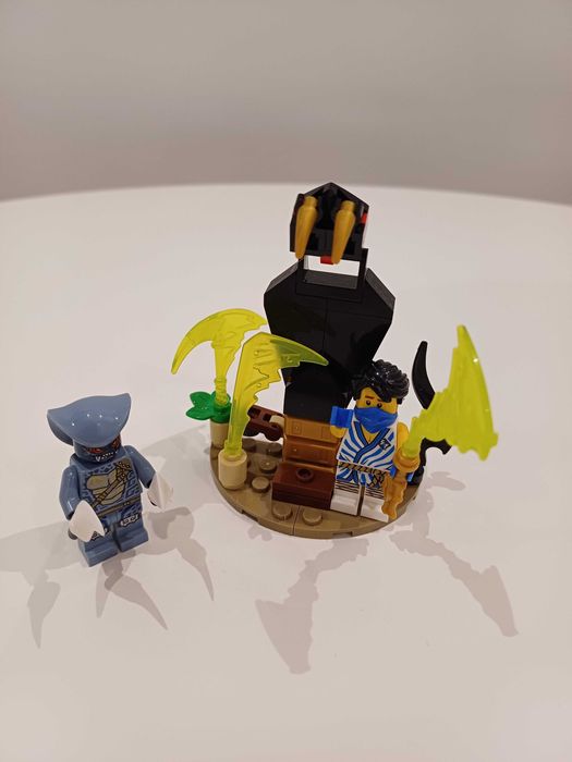 Lego Ninjago prawie kompletne