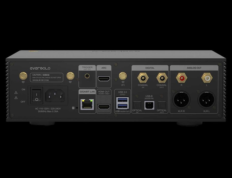 Streamer EverSolo DMP-A6 Gen.2