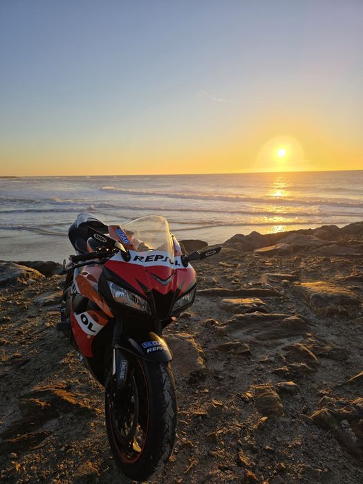 Honda cbr600 rr 2008