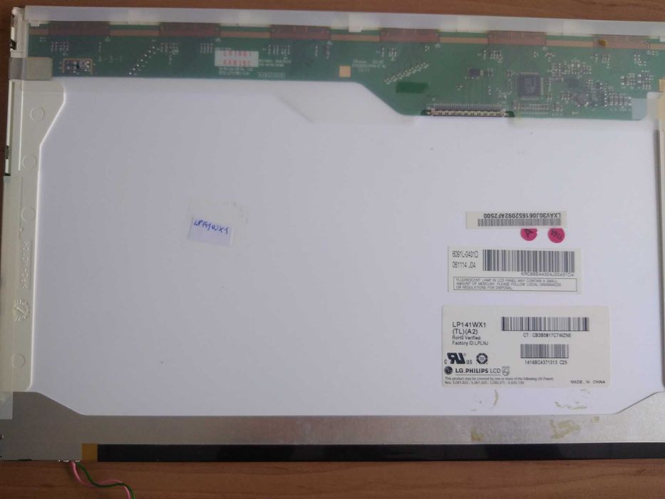 Ecra de portatil LP141WX1