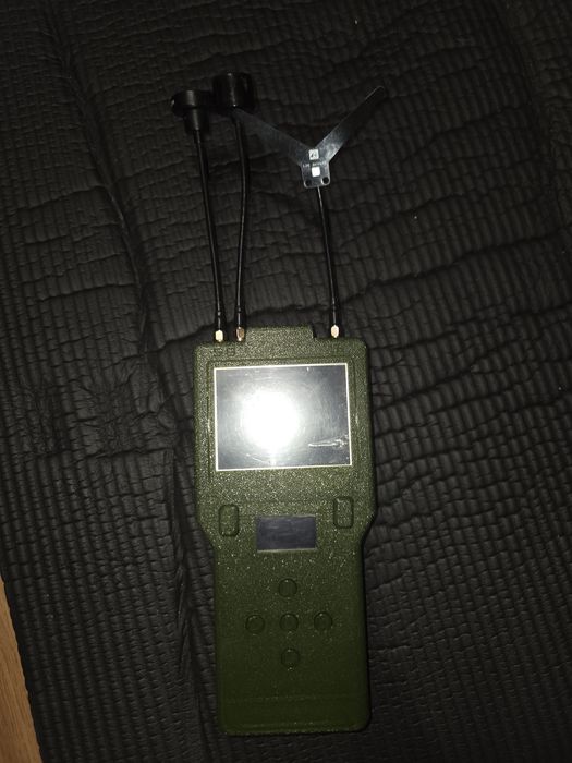 Детектор дронів Дзига