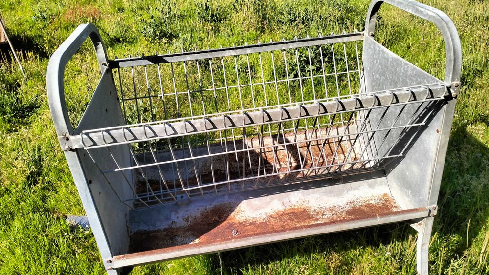 Mangedoura ovelhas / vacas