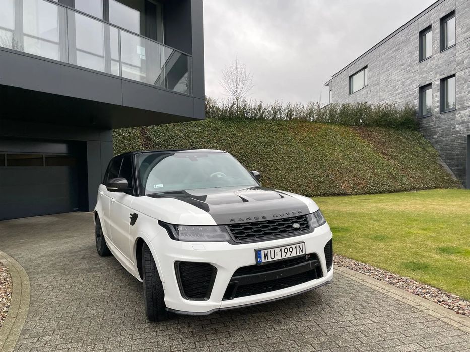 Land Rover Range Rover Sport
