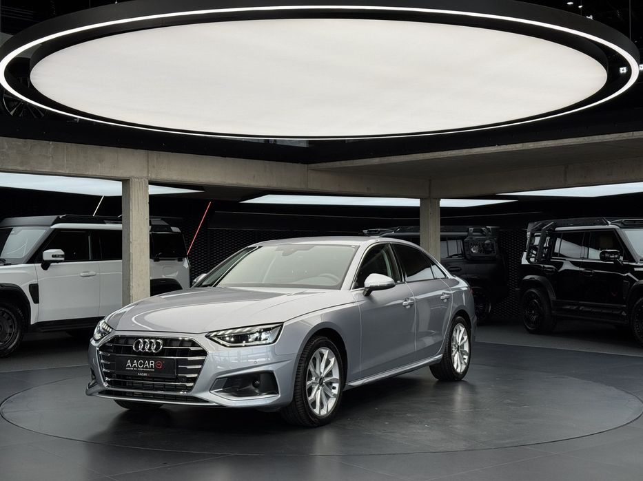 Audi A4Limousine