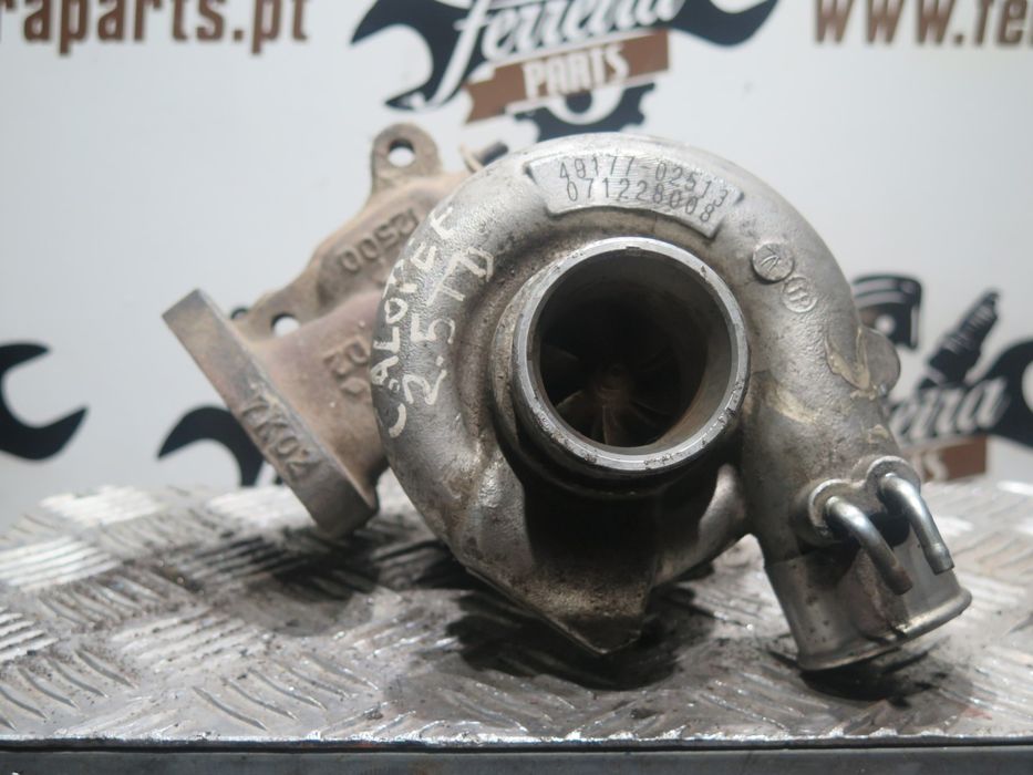 Turbo Hyundai Galloper 2.5 Td Ref: 49177-02513