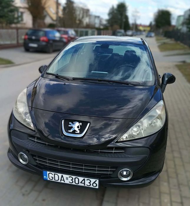 Peugeot 207 Peugeot 2007