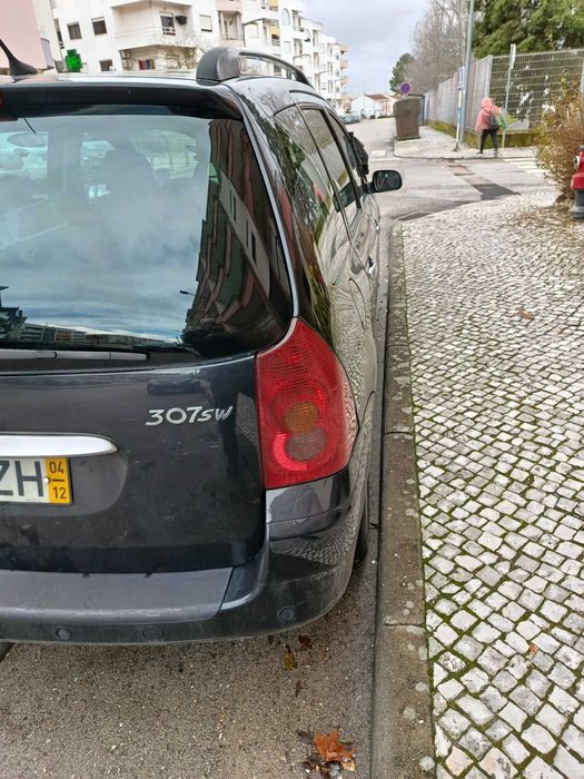 Peugeote 307SW 2000CC HDI 150CV!