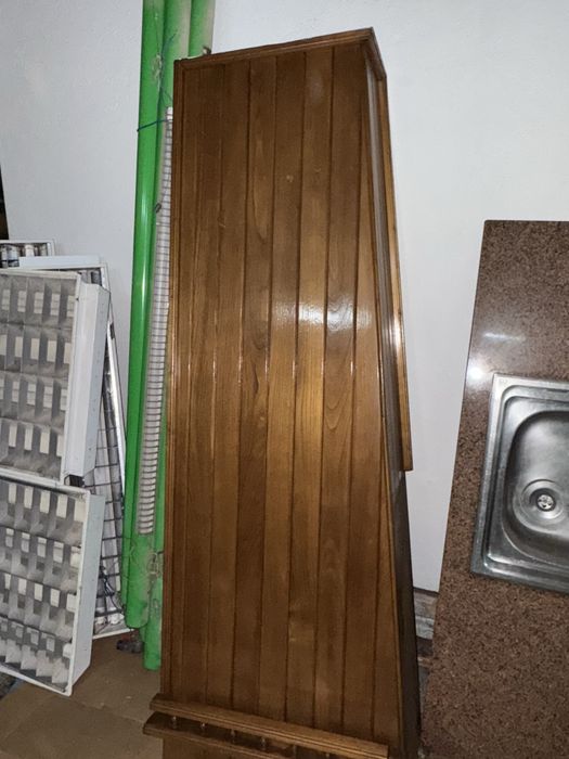 Cozinha Madeira Castanho