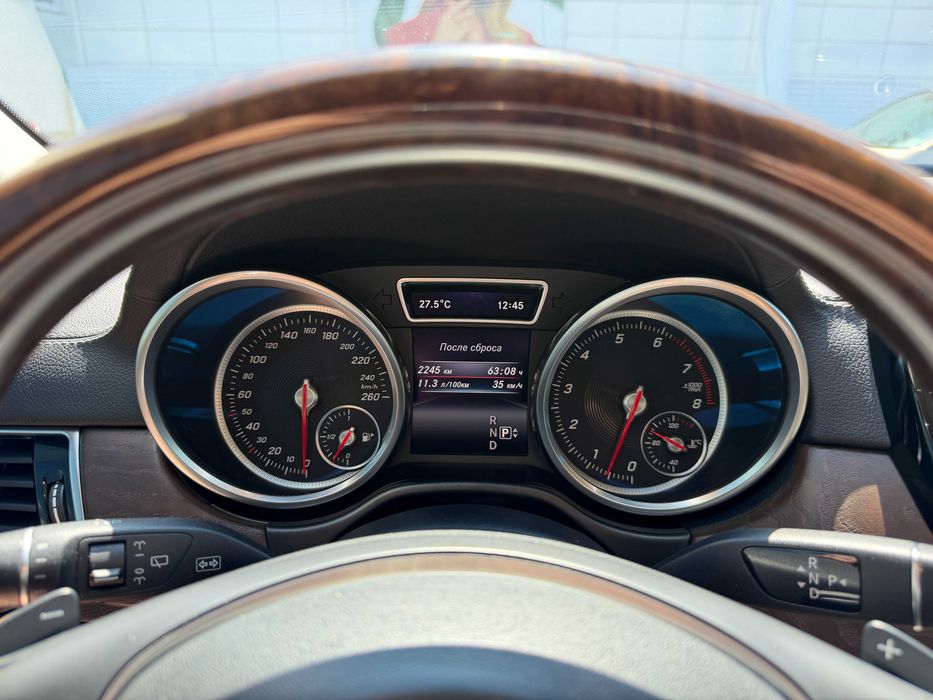 Mercedes GLE 400 AMG 4 Matic