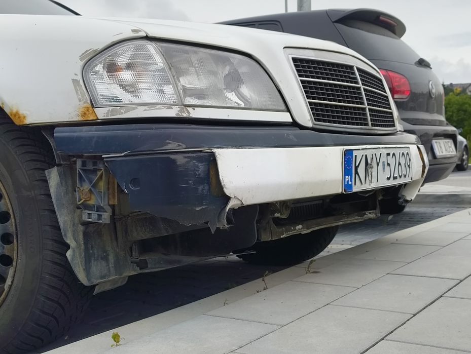Mercedes-Benz w202 c180 1994