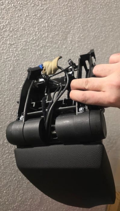 Encosto para braço BMW E8x