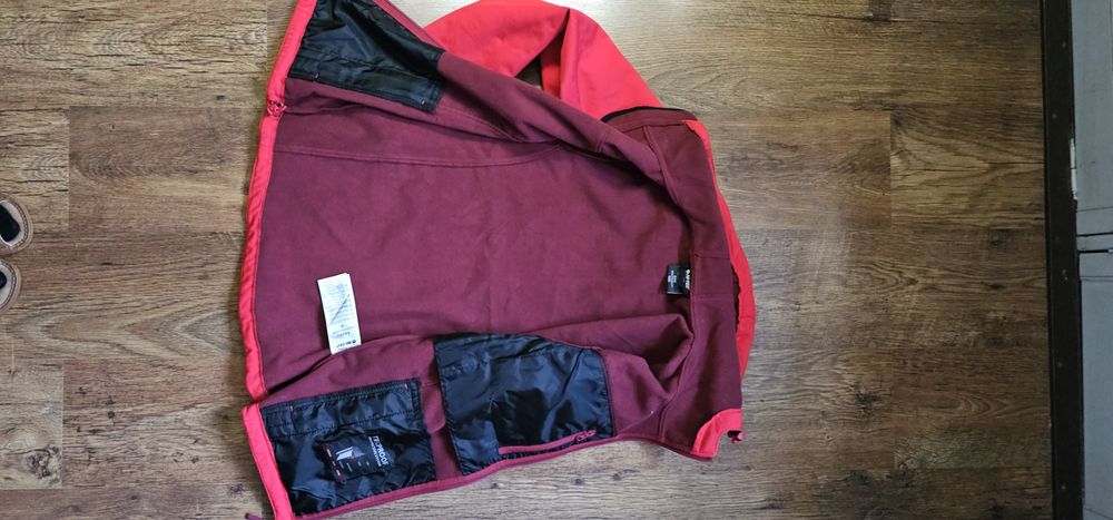 Kurtka Hi-Tec softshell