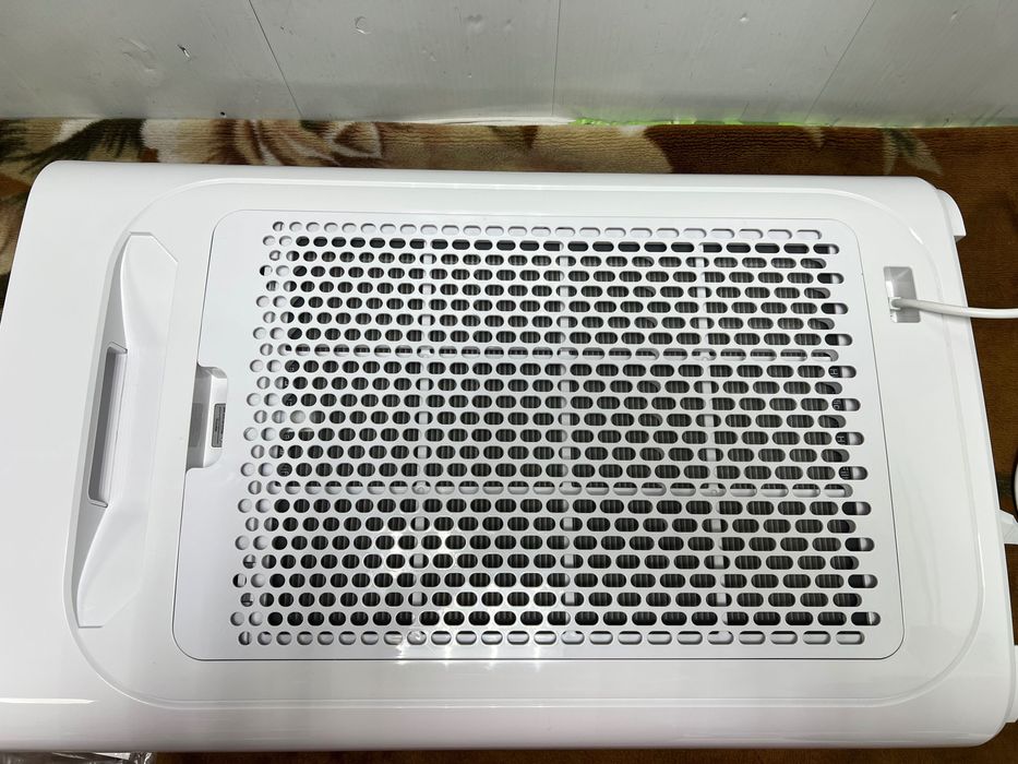 Очиститель воздуха Tesla. Ионизатор.