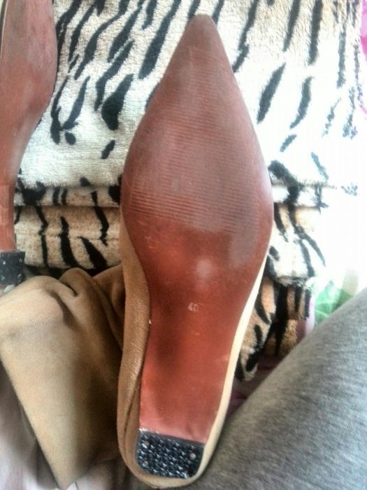 Ботинки Ботиночки