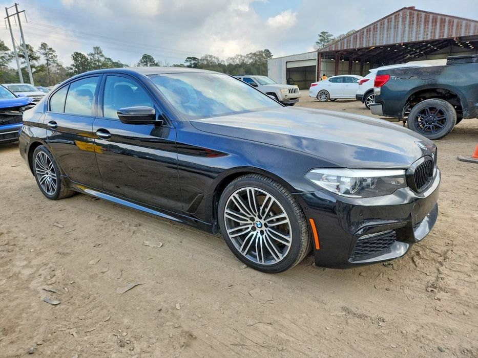 BMW Seria 5 / M-pakiet / B48 / automat /