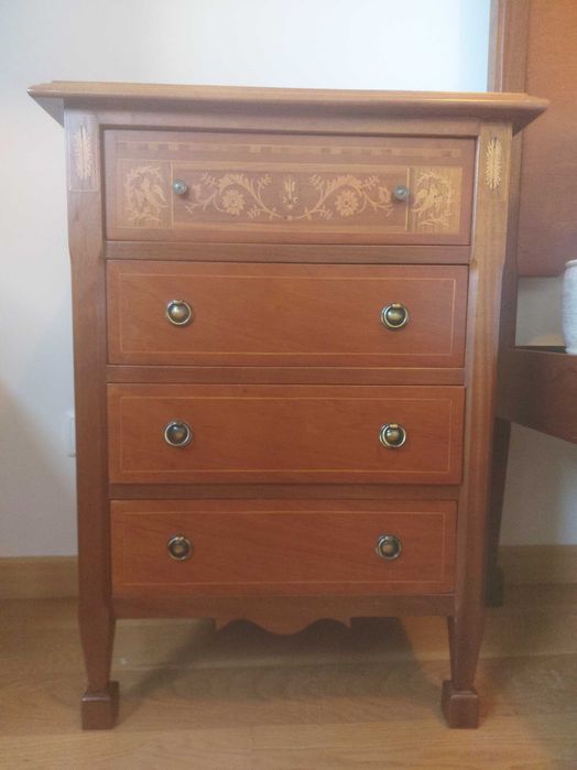 Mobília de Quarto D Maria