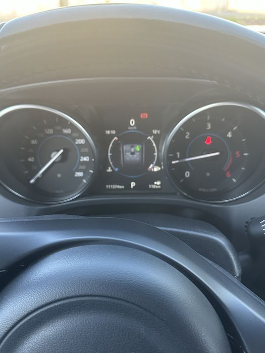 Vendo Jaguar F‑PACE em excelente estado geral