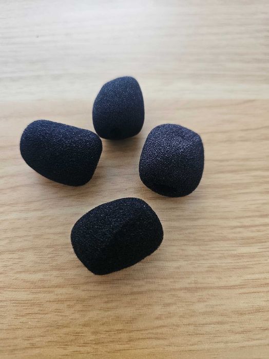 Esponjas para Microfone (x4)