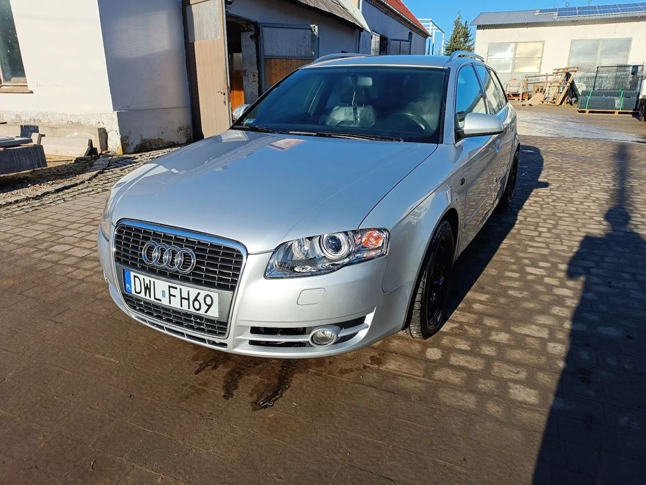 Audi A4 Avant Audi a4 B7 3.0tdi v6 Quatro