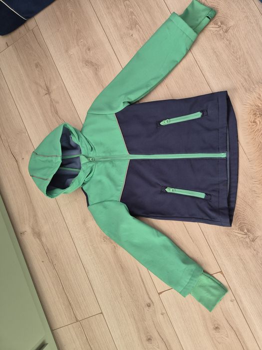 Kurtka softshell 110