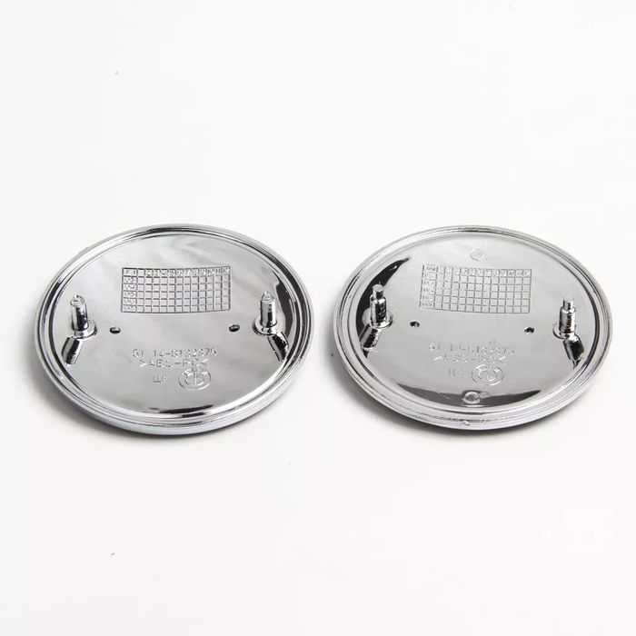 Emblema de capo e mala BMW 82mm 74mm