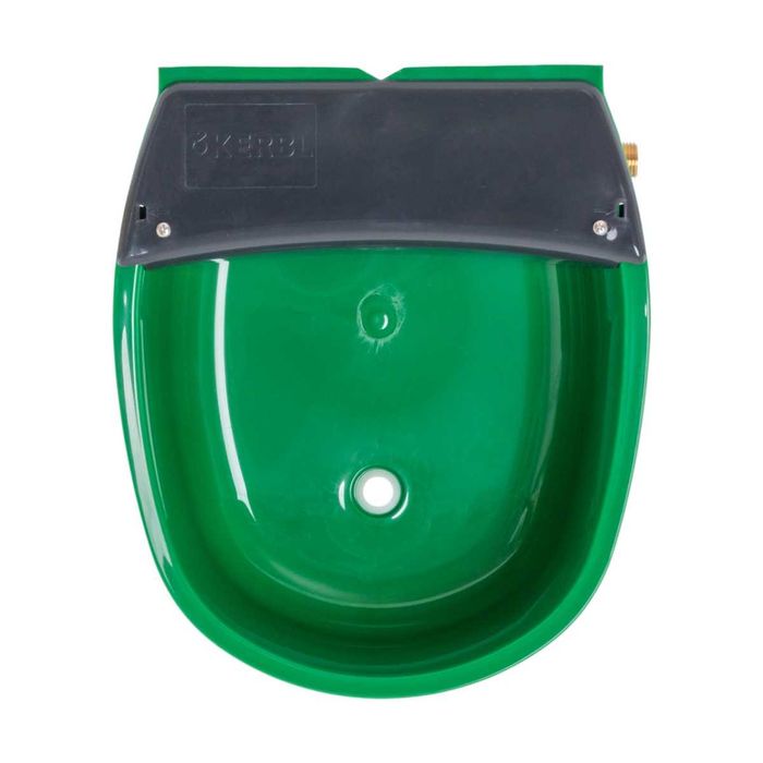 Poidło podgrzewane z zaworem pływakowym SH30 5 LITRÓW