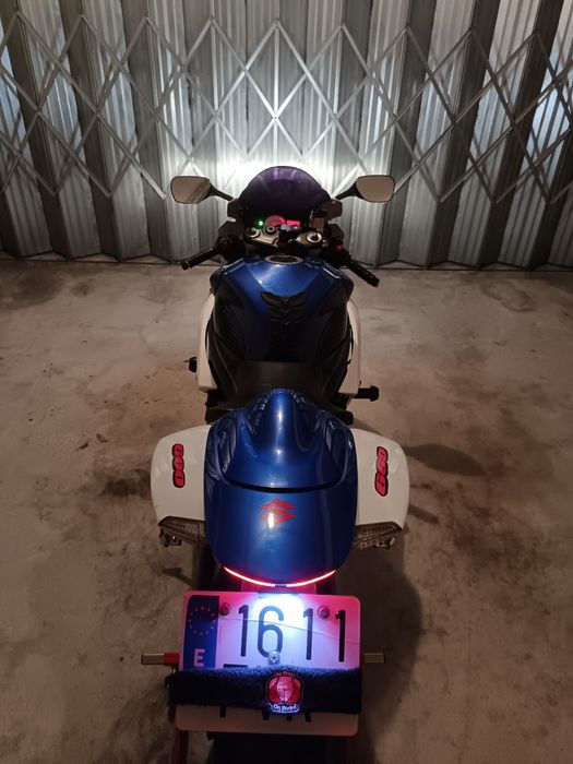 GSXR 600 k7 25 kw A2