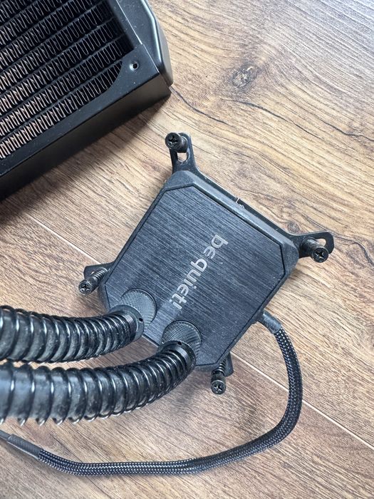 Zestaw chlodzenia komputera BeQuiet