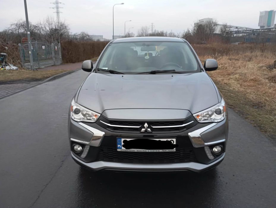 Mitsubishi ASX Mitsubishi ASX 1.6 benzyna + LPG
