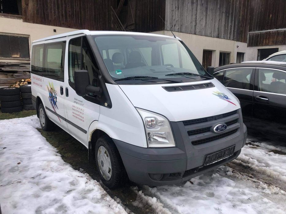 SILNIK 2.2 tdci,  euro 4,  130 tyś.km !!! FORD TRANSIT,MOŻNA ODPALIĆ !