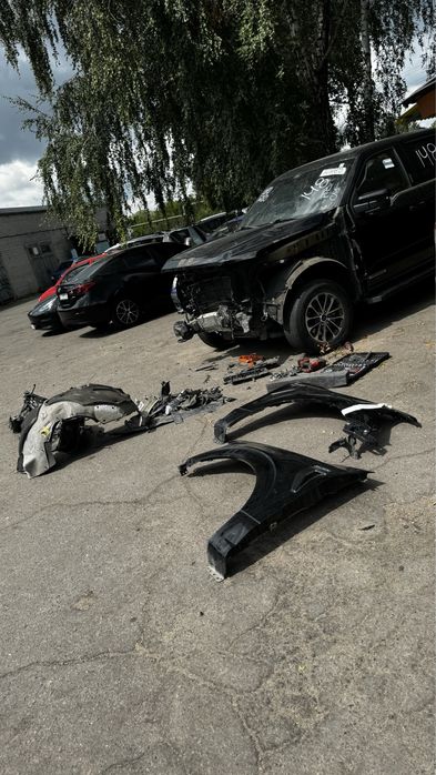 Розборка Ford F150 2021+