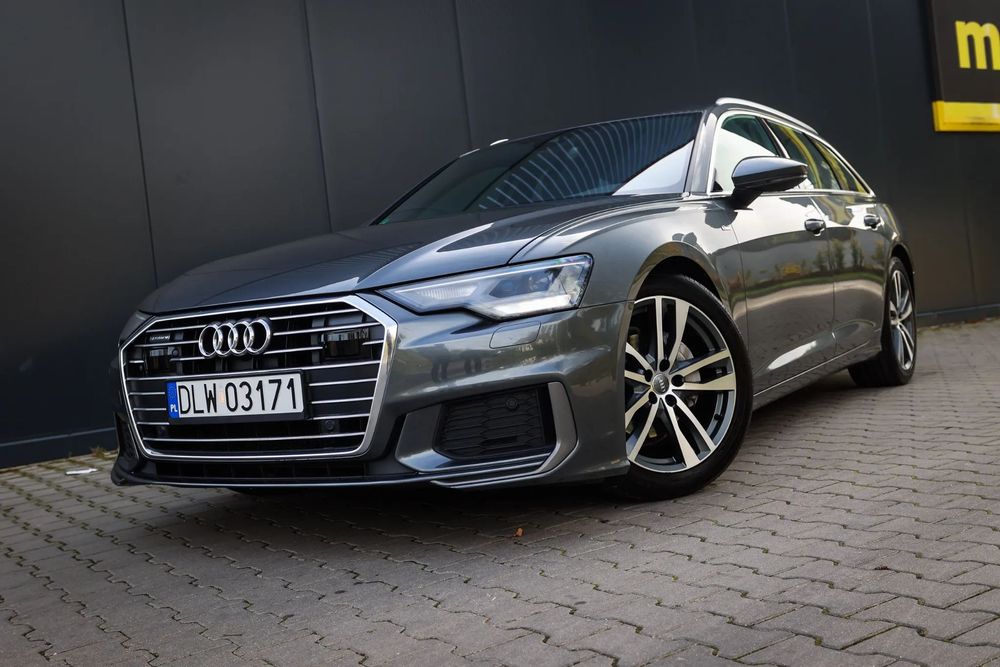 Audi A6 Avant