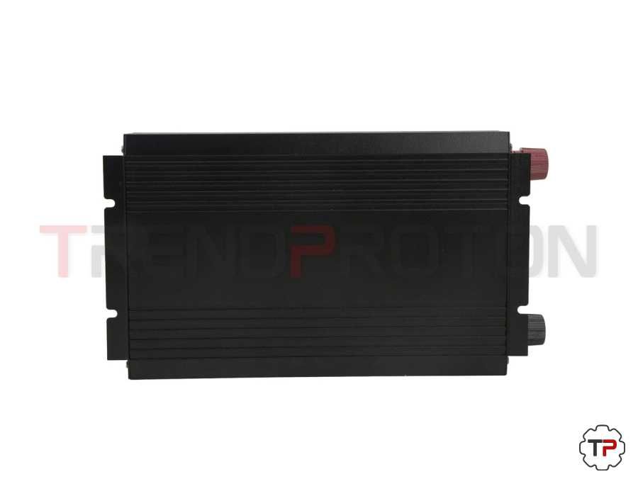 Inversor/ Transformador de Corrente 10.000W - 24V p/ 220V