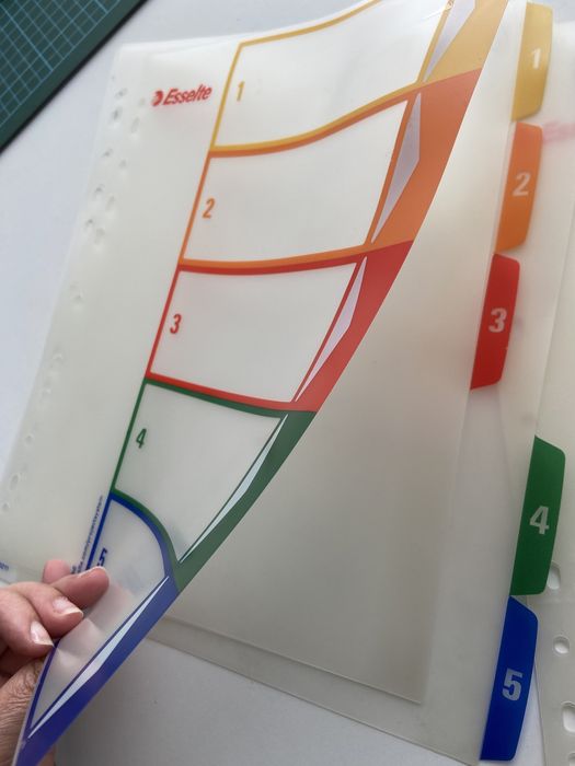 Separadores numericos