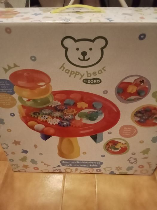 Brinquedo para bebé