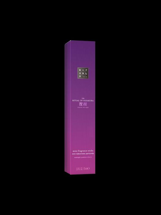 The Ritual of Yozakura Mini Fragrance Sticks
Mini Fragrance Sticks
pat