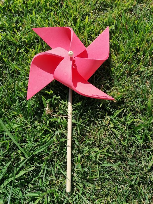 Brincavento vira vento catavento eva de 5mm