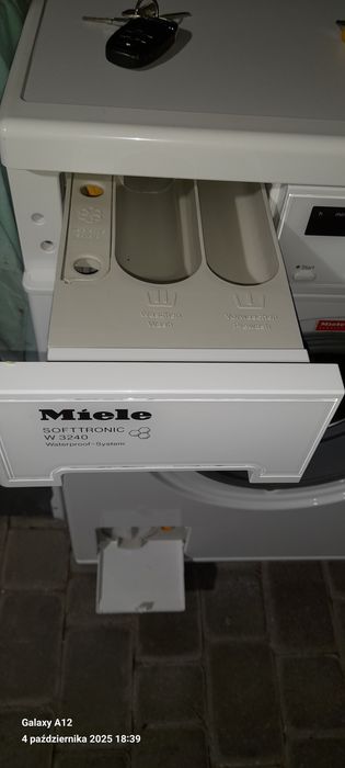 Pralka Miele Softronic W 3240 WPS
