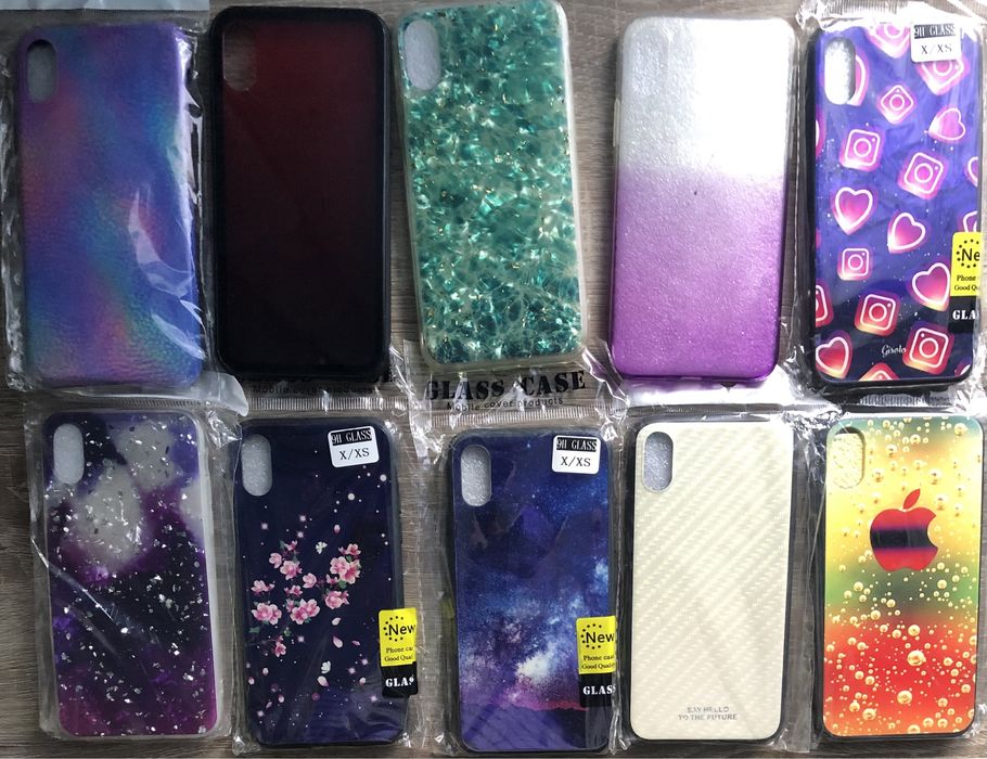 Айфон X/XS  Iphone X/XS чехол Дешево