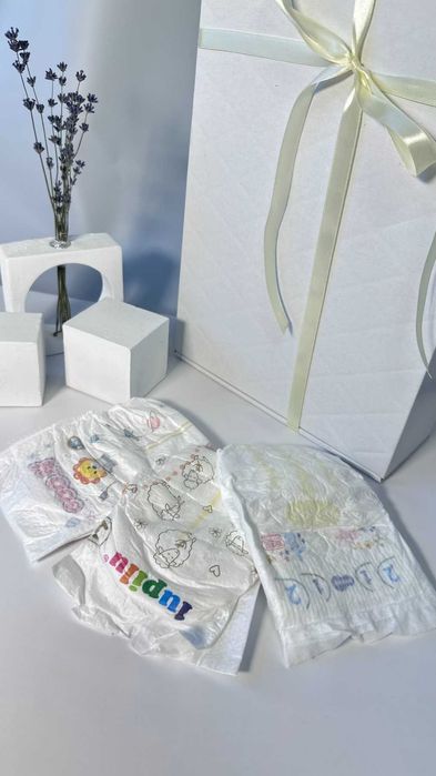 Подарунковий набір для немовлят, новонароджених, на виписку MaxiBox РОЗПРОДАЖ
