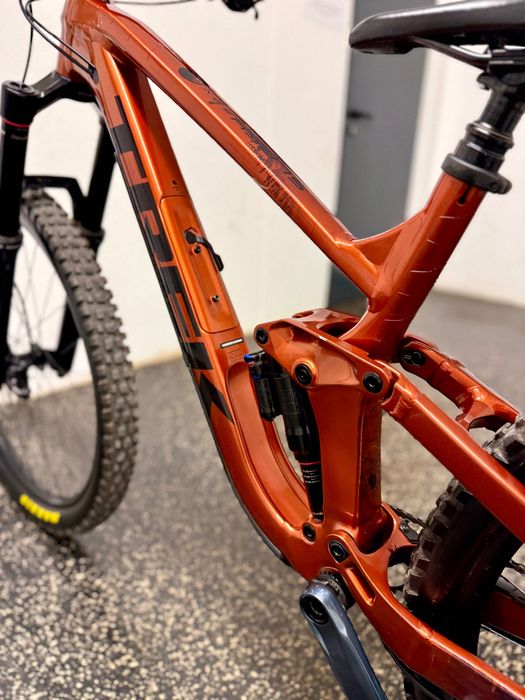 Trek Slash 8 2023 |M|29| • RS ZEB | Super Deluxe | XT | Jak Nowy