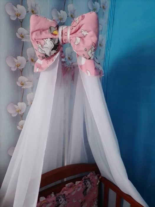 Продам балдахін та тримач для нього.